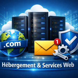 Hébergement & Services Web