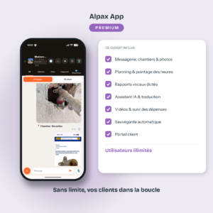 🟣 Alpax App Premium