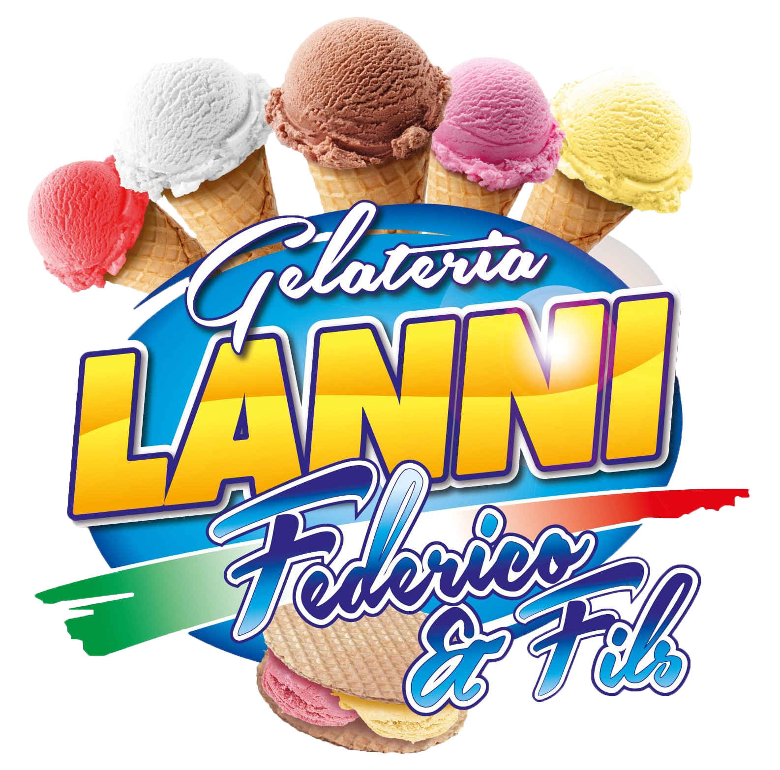 Glacier Lanni Federico & Fils